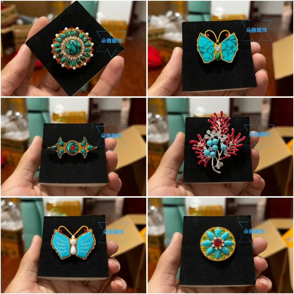 2026 Ropa y accesorios de moda tibetana para mujer