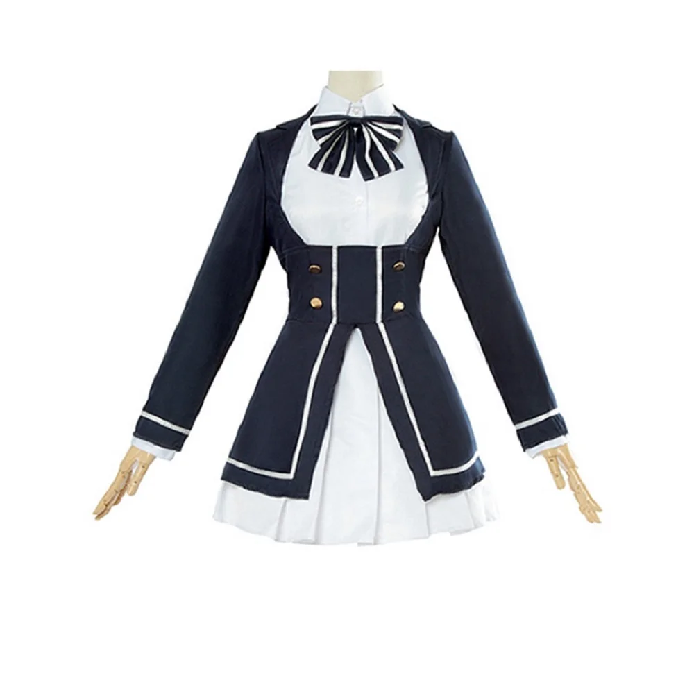 

Unisex Anime Cos Minamoto Cosplay Costumes Outfit Halloween Uniform Custom Size