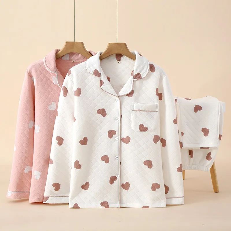 pigiama-da-donna-autunno-inverno-set-risvolto-mezzanino-loungewear-cardigan-aria-cotone-interno-esterno-comfort-taglia-xl-due-pezzi-accoglienti