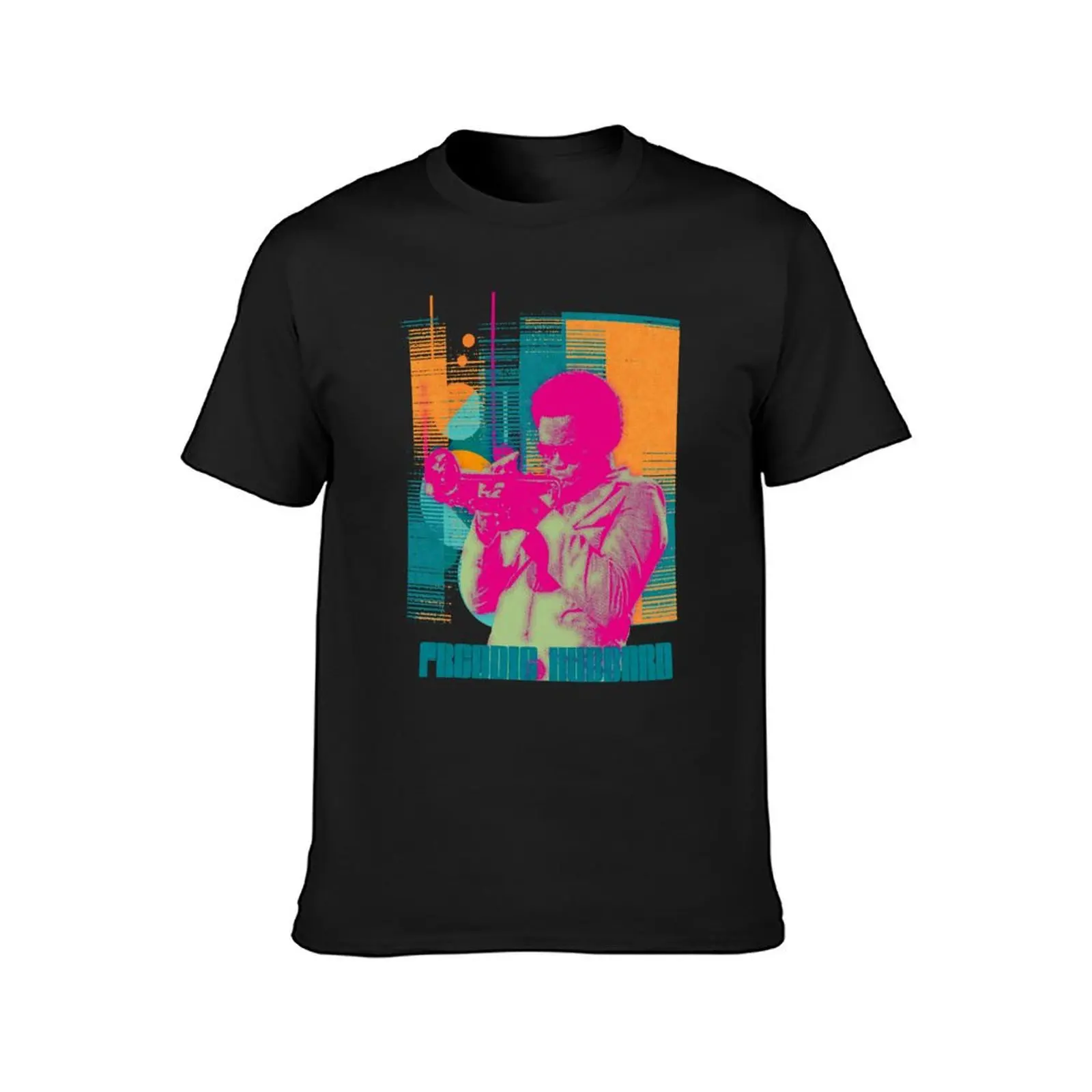 Freddie Hubbard T-Shirt kawaii clothes graphics t shirts men