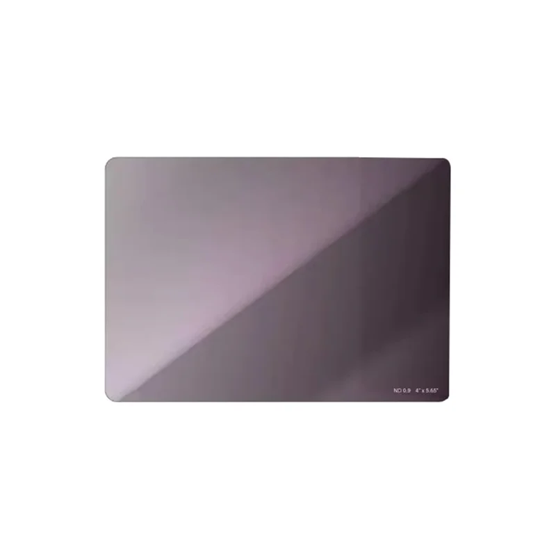 فلتر ABKI-4 X 5.65 ND 0.9 3 توقف مقاوم للماء ومضاد للخدش مع 4 × 5.65 بوصة لنظام الصندوق غير اللامع