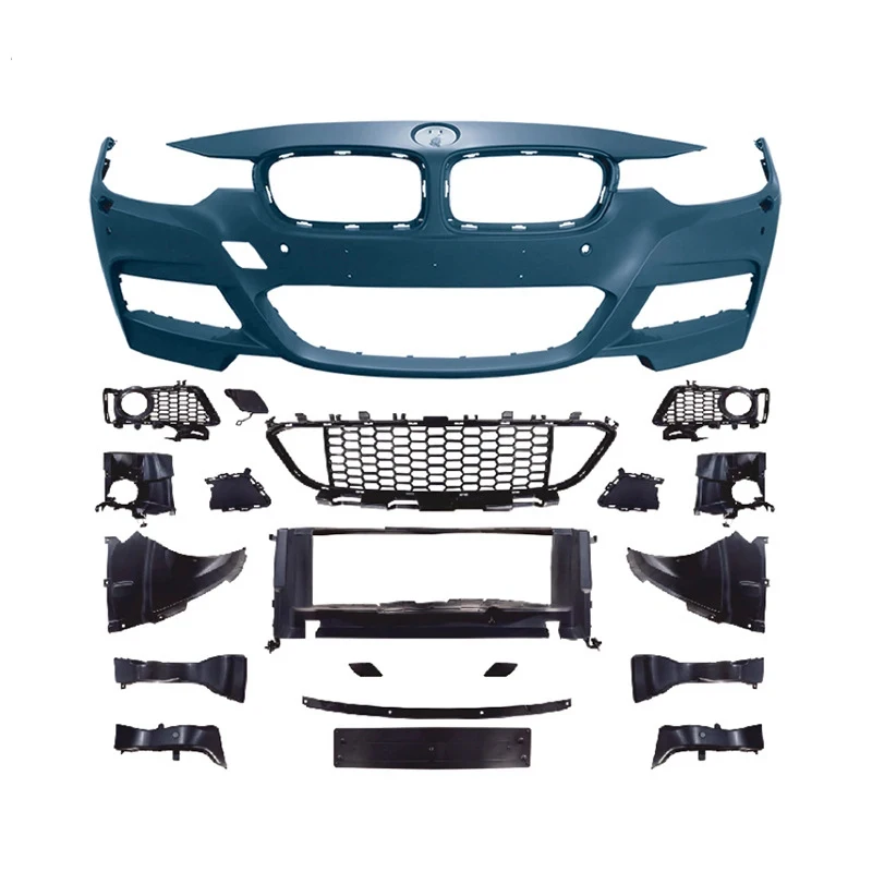 High Quality PP Plastic Body Seri F0 F Upgr To MT Style Sport Car Modifiion Kit