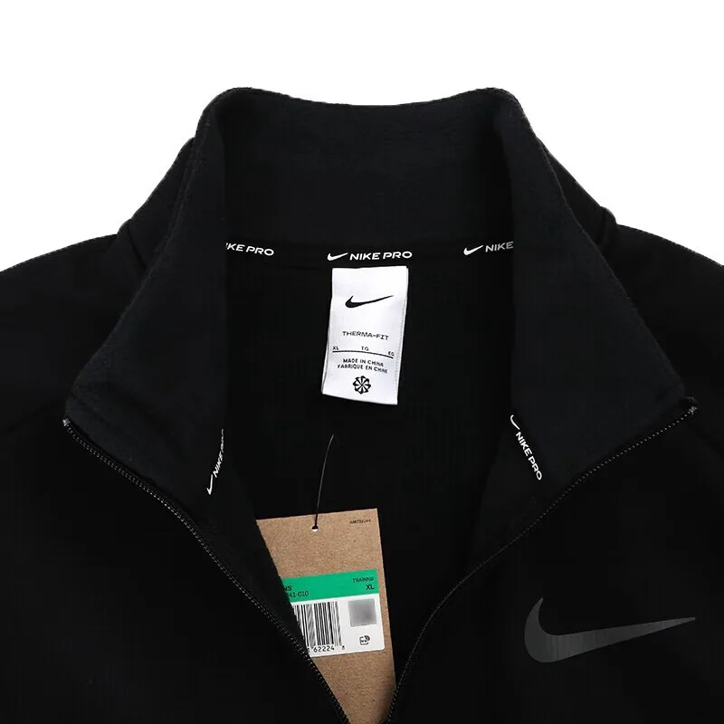 Новое оригинальное поступление, мужская куртка NIKE AS M NK THRMA SPHR LS FZ TOP, спортивная одежда Новое оригинальное поступление, мужская куртка NIKE AS M NK THRMA SPHR LS FZ TOP, спортивная одежда