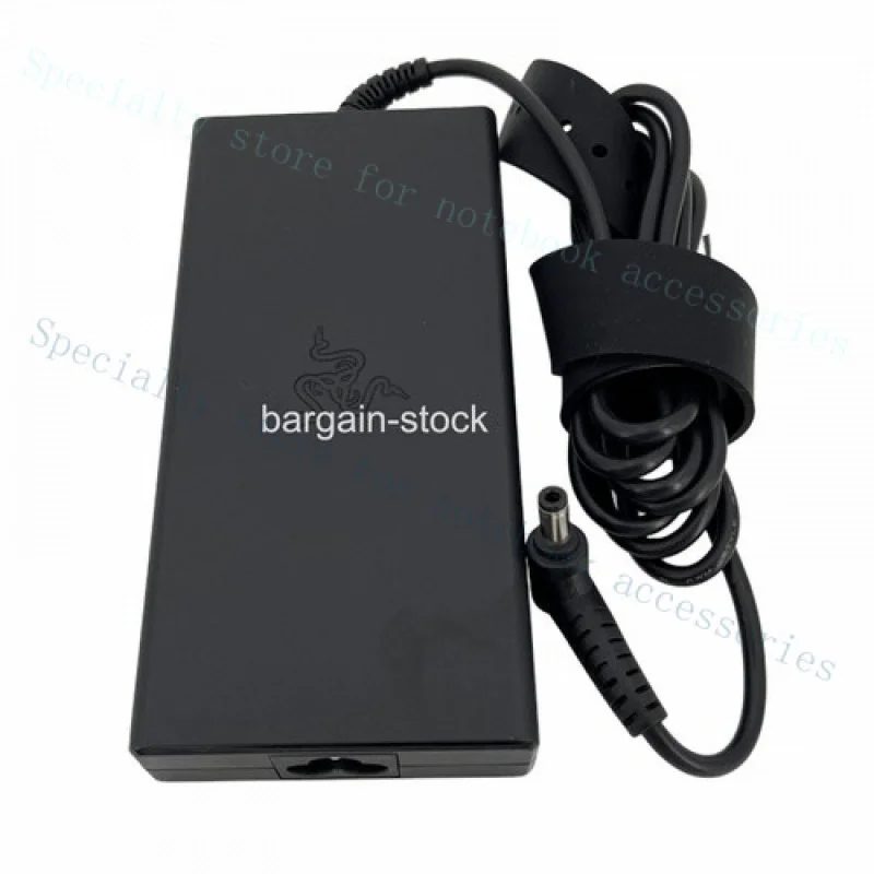 

Оригинальное зарядное устройство A+ мощностью 180 Вт для Razer ‎ Блок питания Blade 15 RZ09-03519E11-R3U1