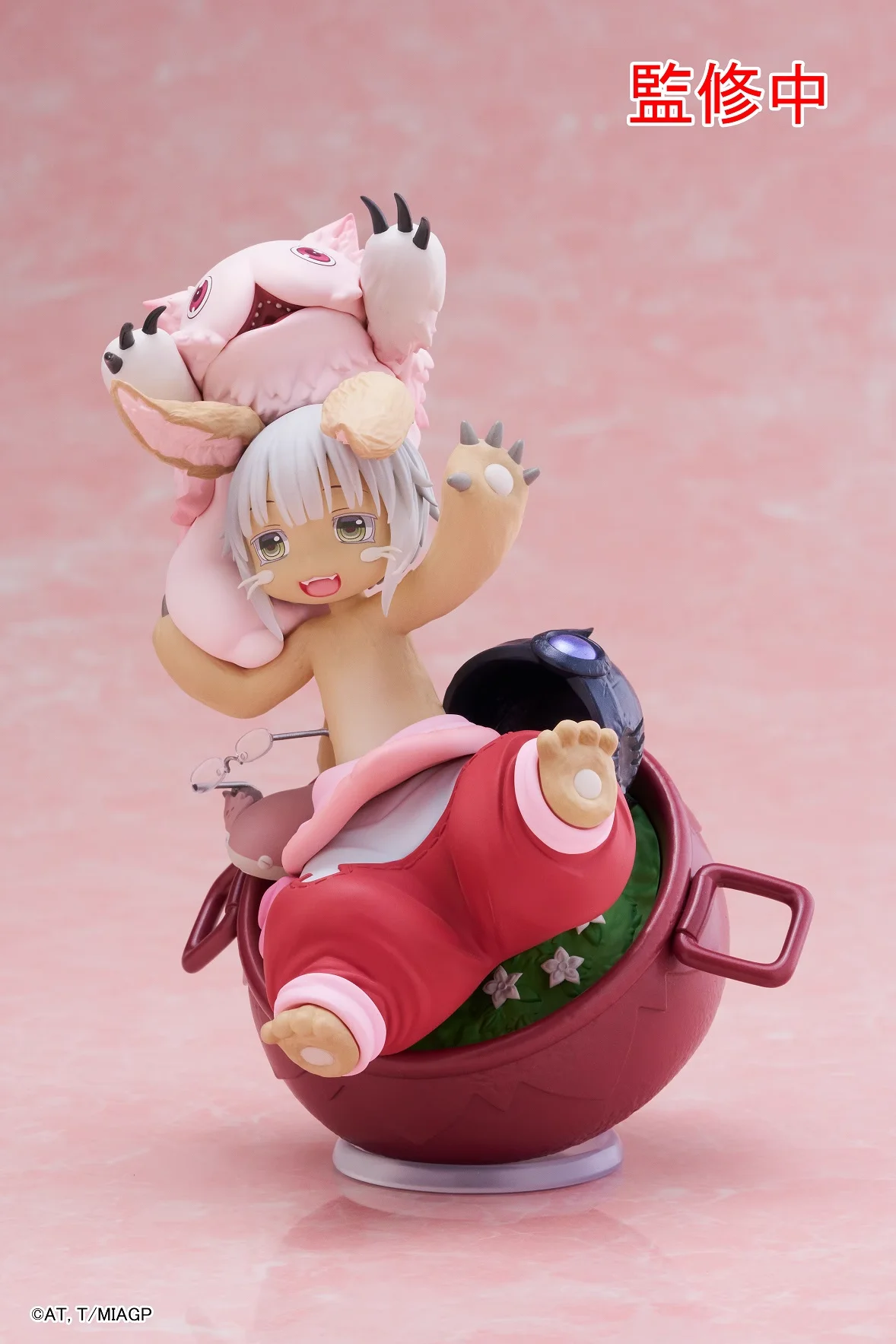 Original TAITO Animation AMP Nanachi Made In Abyss The Golden City of the Scorching Sun Anime Figure Toys PVC Model Collection