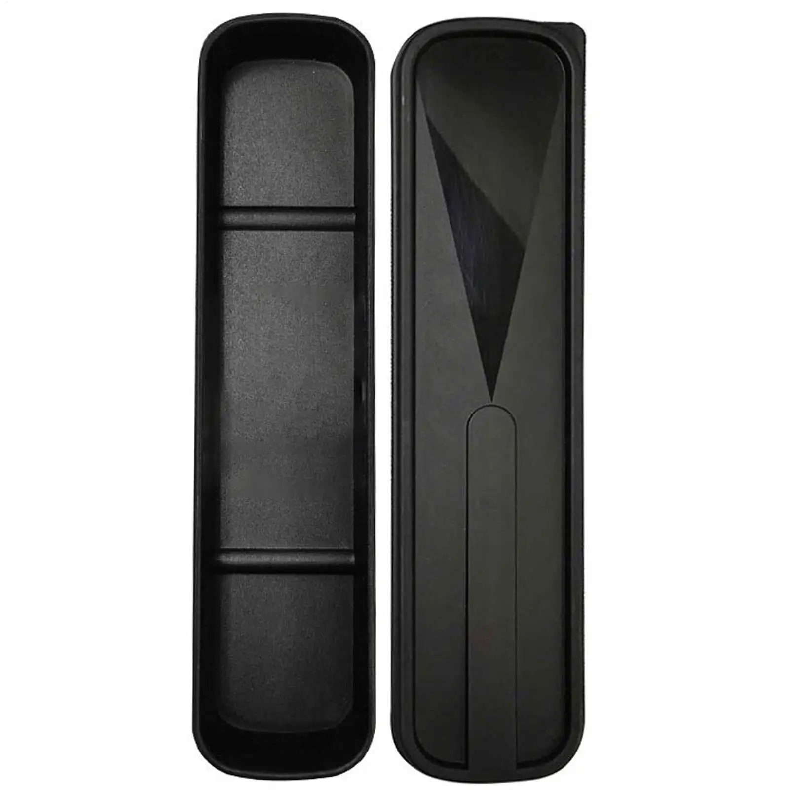 Tableware Box Flatware Organizer Portable  Cover Type Cutlery Case Spoon Storage Box Lightweight Travel Accessories