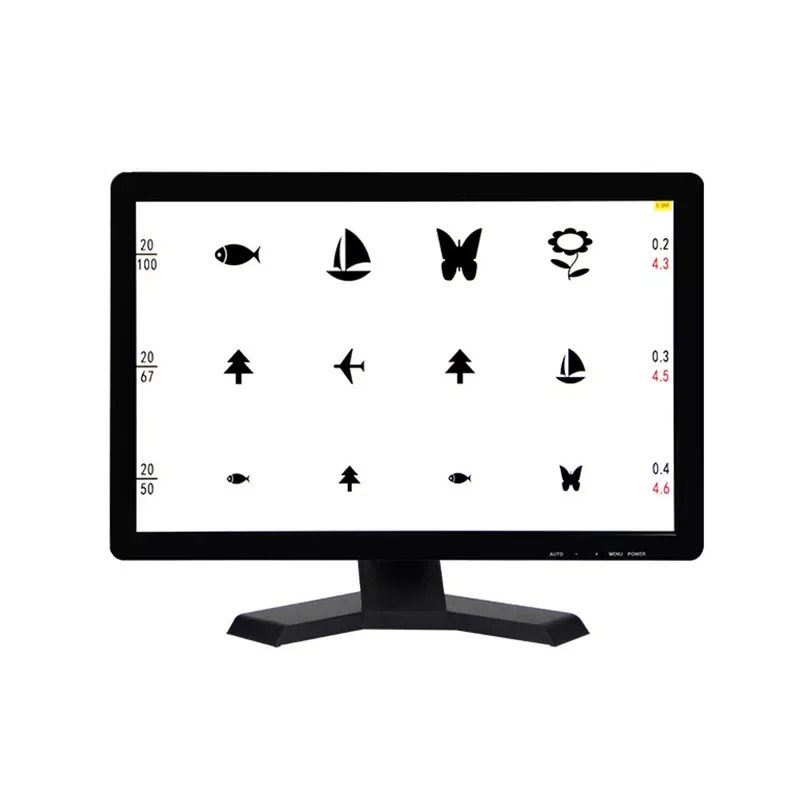 For 21.5 Inch LCD Visual Manufacture Price SC-800 LCD Vision Chart