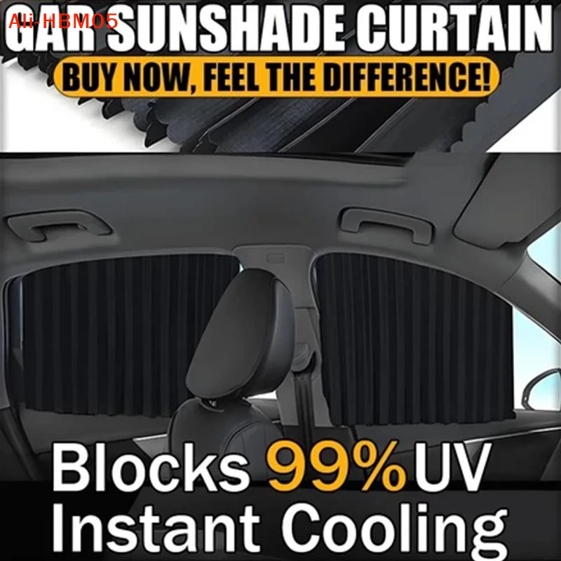 Thumbnail 2 - #16 Latest Car Magnetic Window Covers Offers