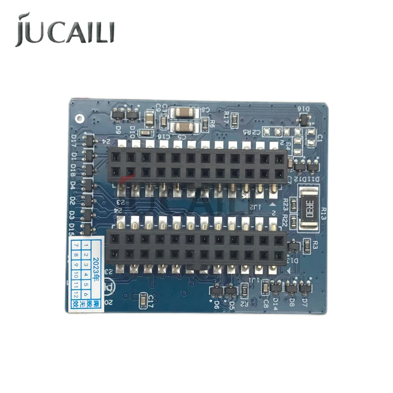 JUCAILI i1600 Printhead Adapter Card Connect i1600 for Hoson Control Board for Eco Solvent, Water Based, UV Printers