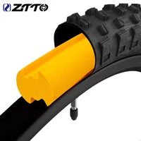 ZTTO-insertos de neumáticos sin cámara para bicicleta, almohadilla 700c 26 27,5 29 MTB, neumático de bicicleta de carretera, cinta de espuma interior antipinchazos, revestimiento de llanta de aire