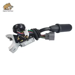 Turn Signal Combination Switch 701-80355 701/80355 70180355 Column Switch For 3CX 4CX
