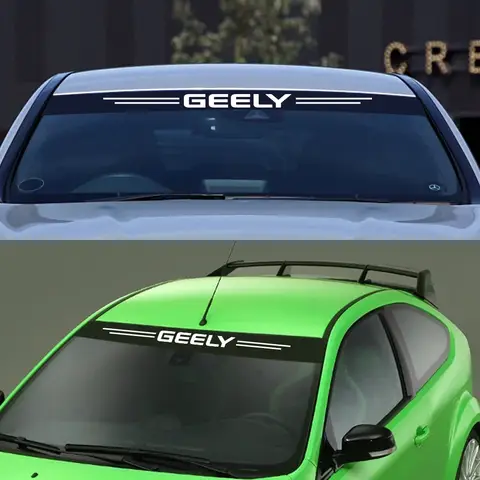 8 best sales geely ck accessories - №5