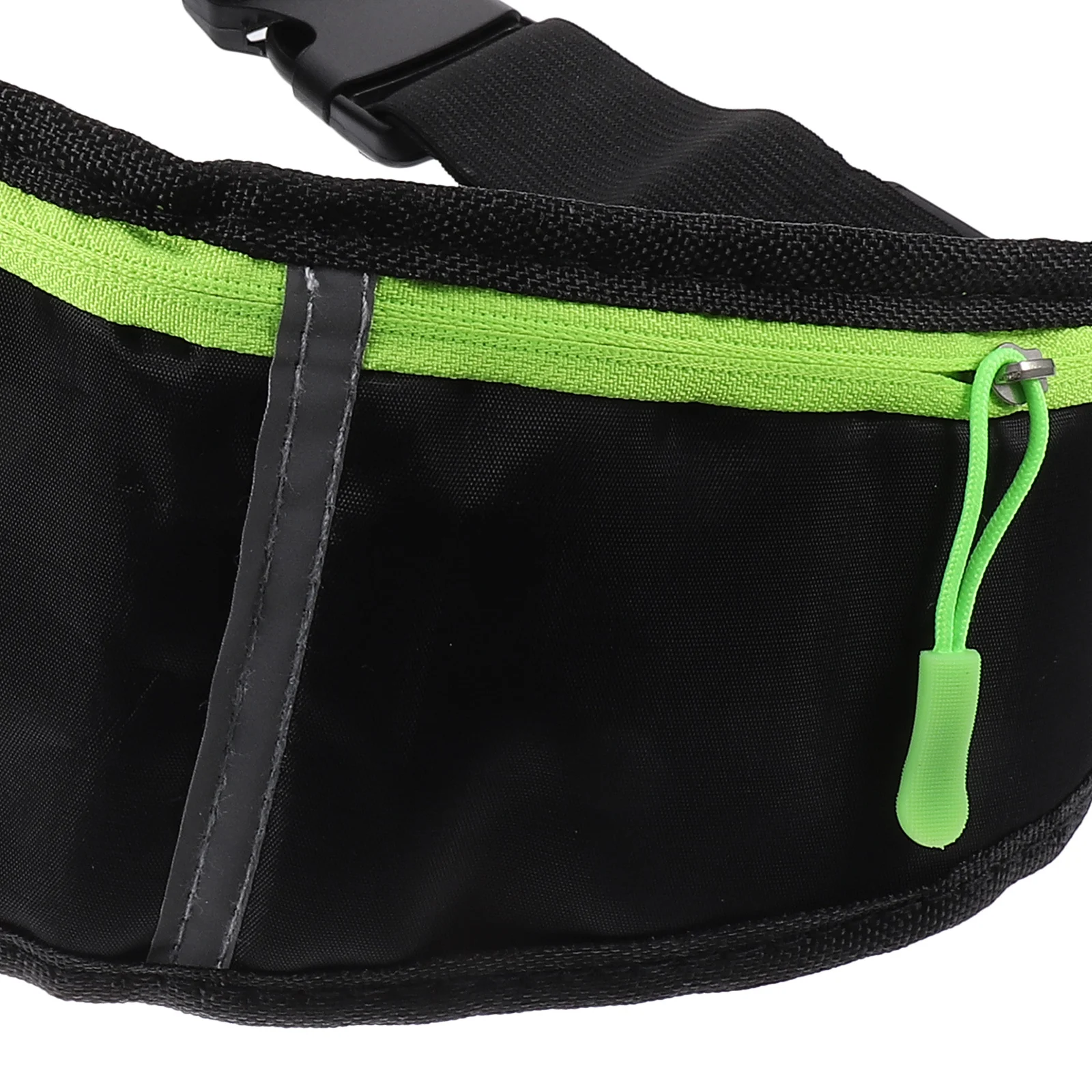 

3 Pockets Slim Waist Pack Breathable Waterproof Sports Running Waist Bag For Men Women Outdoor Fitness Travel Jogging