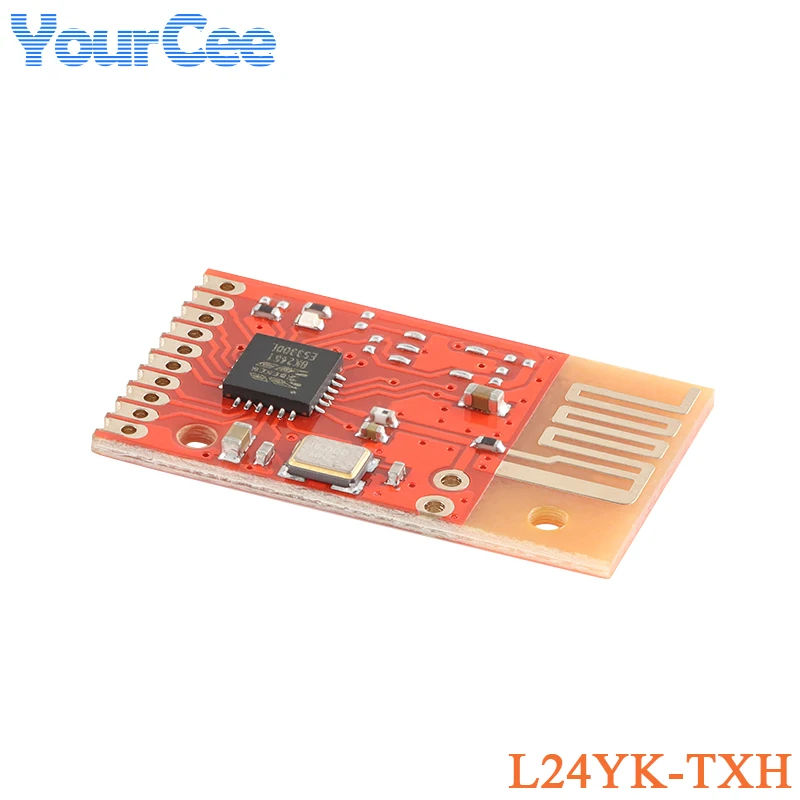 L24YK-RX4 L24YK-TXH 2.4GHz RF Receive Transmit Remote Control WIFI Wireless Module Six Channel Switching for Smart Home Applianc