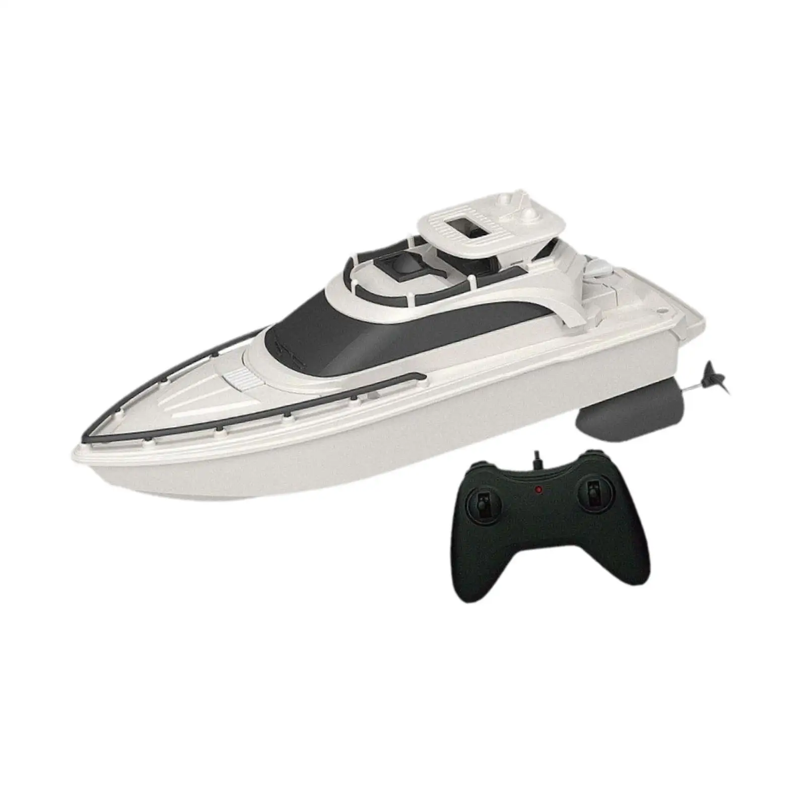 

RC Boat Remote Control Boat for Pools and Lakes for Streams Bathtub Boys