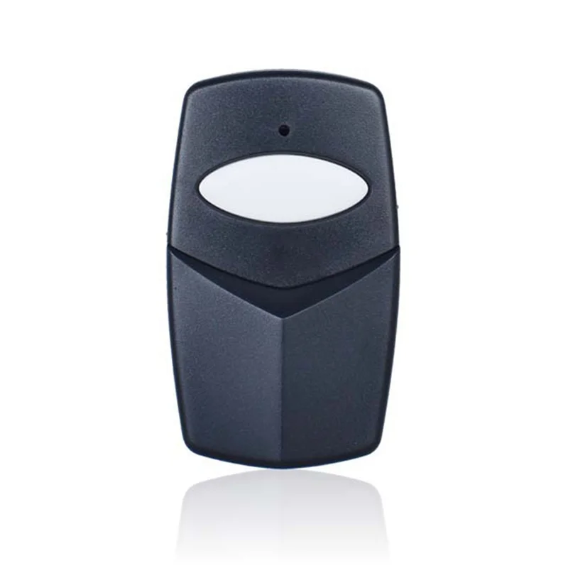 

【BRILLIANT 】Garage Door Opener Transmitter For Linear GTO Mighty Mule RB741 FM135 318Mhz Remote Control 9 Dip Switch Gate Door O