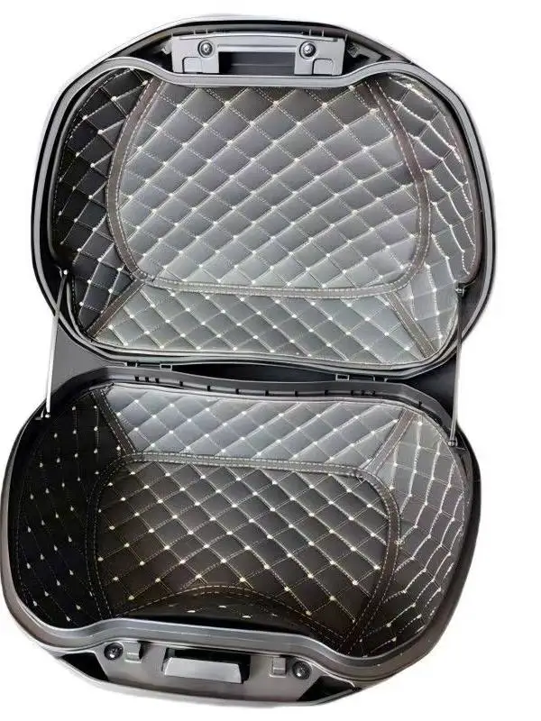 FOR UFR150 Motorcycle Accessories Trunk Case Liner Rear Luggage Box Inner Tail Lining Bag Protection Fit HAOJUE UFR150 2026