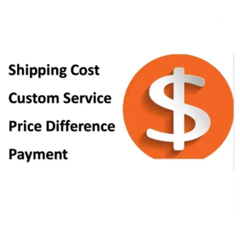 Additional Shipping Fee of -39USD Is Required for The Buyer