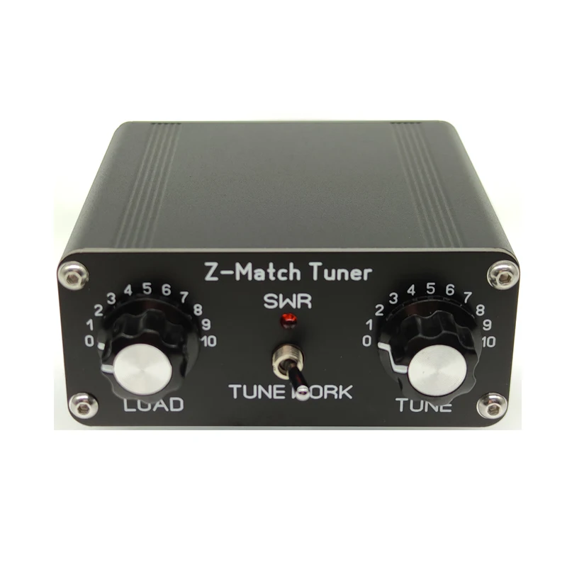 QRP Z-match 5W Manual Antenna Tuner 3-28 MHz