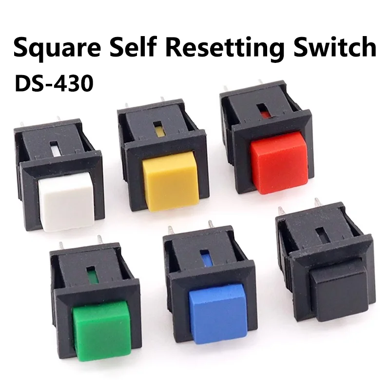 DS430 Normally Open and Normally Closed Switch