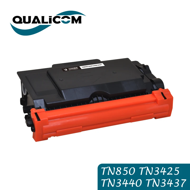 TN850 TN3480 TN3449 TN3410 TN3440 TN3437 TN3448 TN3442 Compatible Toner Cartridge for Brother HL-L5000D L5100DN L5200DW HL-L6200