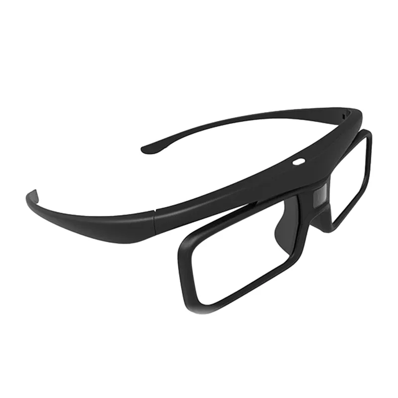

DLP Link Active Shutter 3D Glasses USB Rechargeable Eyeglasses Eyeglasses For Home Cinema DLP Projector