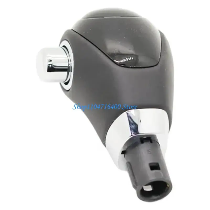 

y1gd Antislip Automatic Shifter Knob Ergonomic Design For Car Interior 846401M500WK