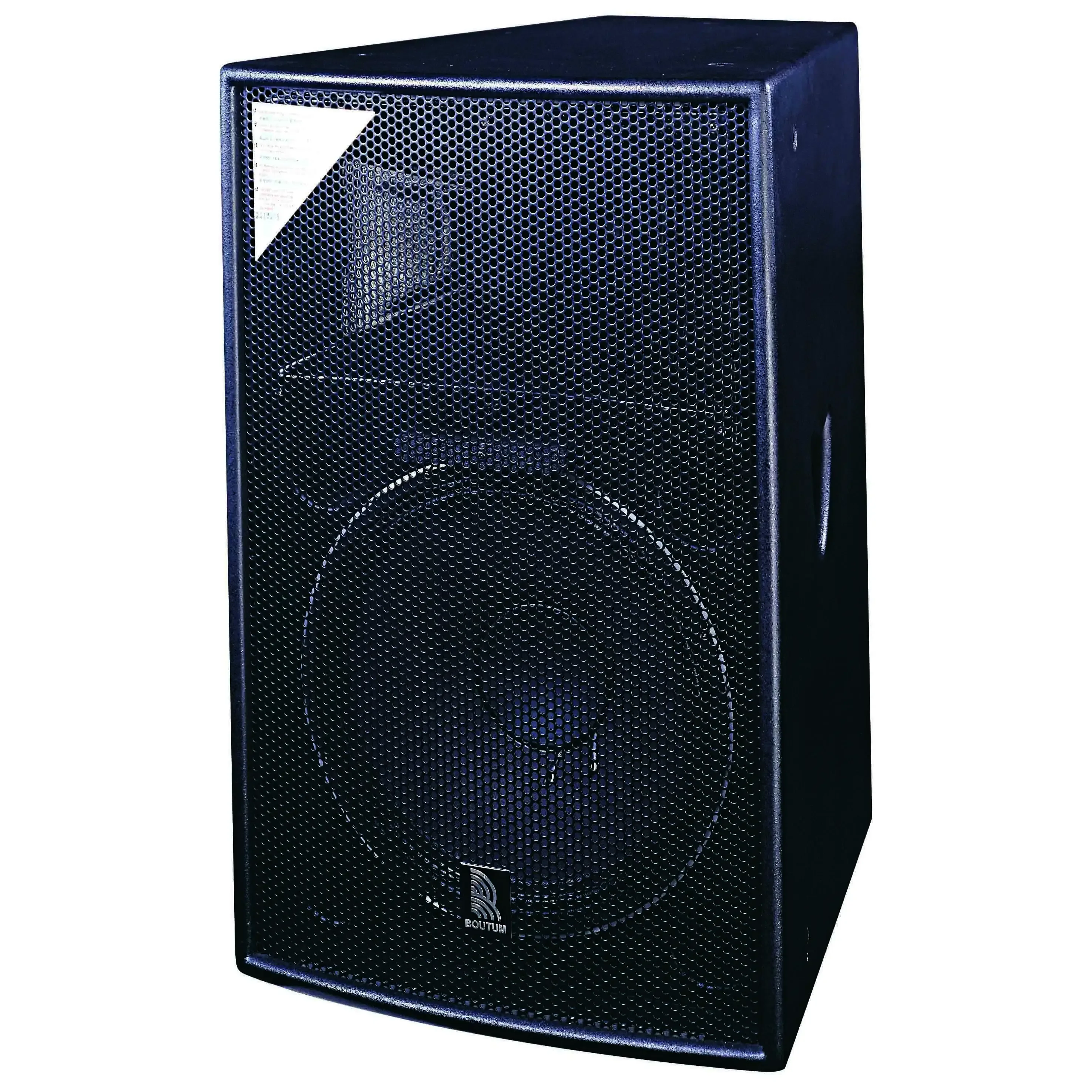 Boutum Audio 15" 2-…