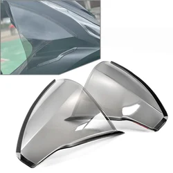 Motorcycle Side Leg Guard Protector Wind Cover For Honda PCX125 PCX150 PCX160 2021-2022