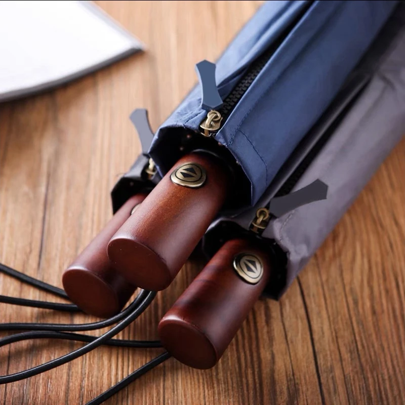 

Однотонный автоматический зонт унисекс с полной защитой от солнца и дождя, с черным клеевым покрытием, светонепроницаемый, солнцезащитный