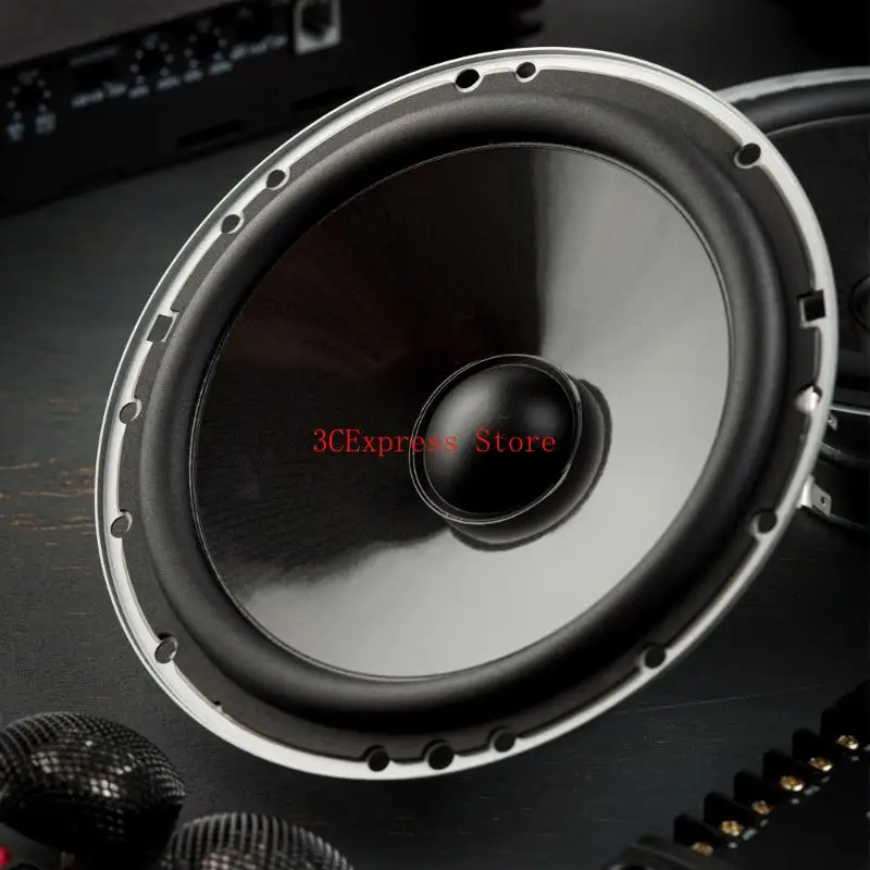 مكبر الصوت 4OHM 30W غطاء الألومنيوم مرتفع مكبر الصوت مكبر صوت مكبر صوت