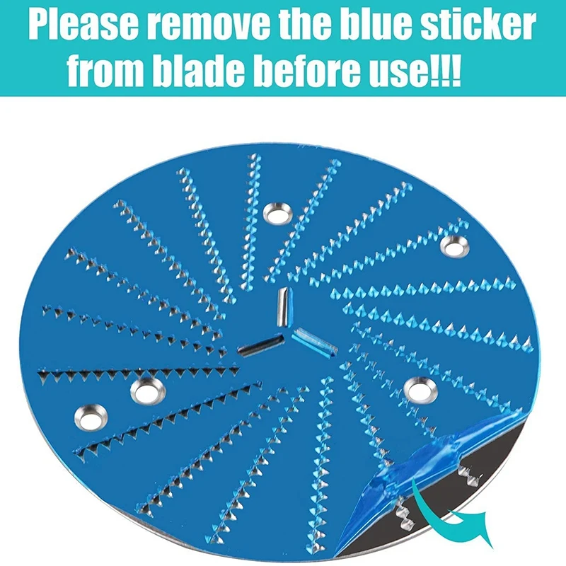 Tool and Replacement Blade Compatible with Compatible for Jack Lalanne Power Juicer,Juicer Repalcement Parts