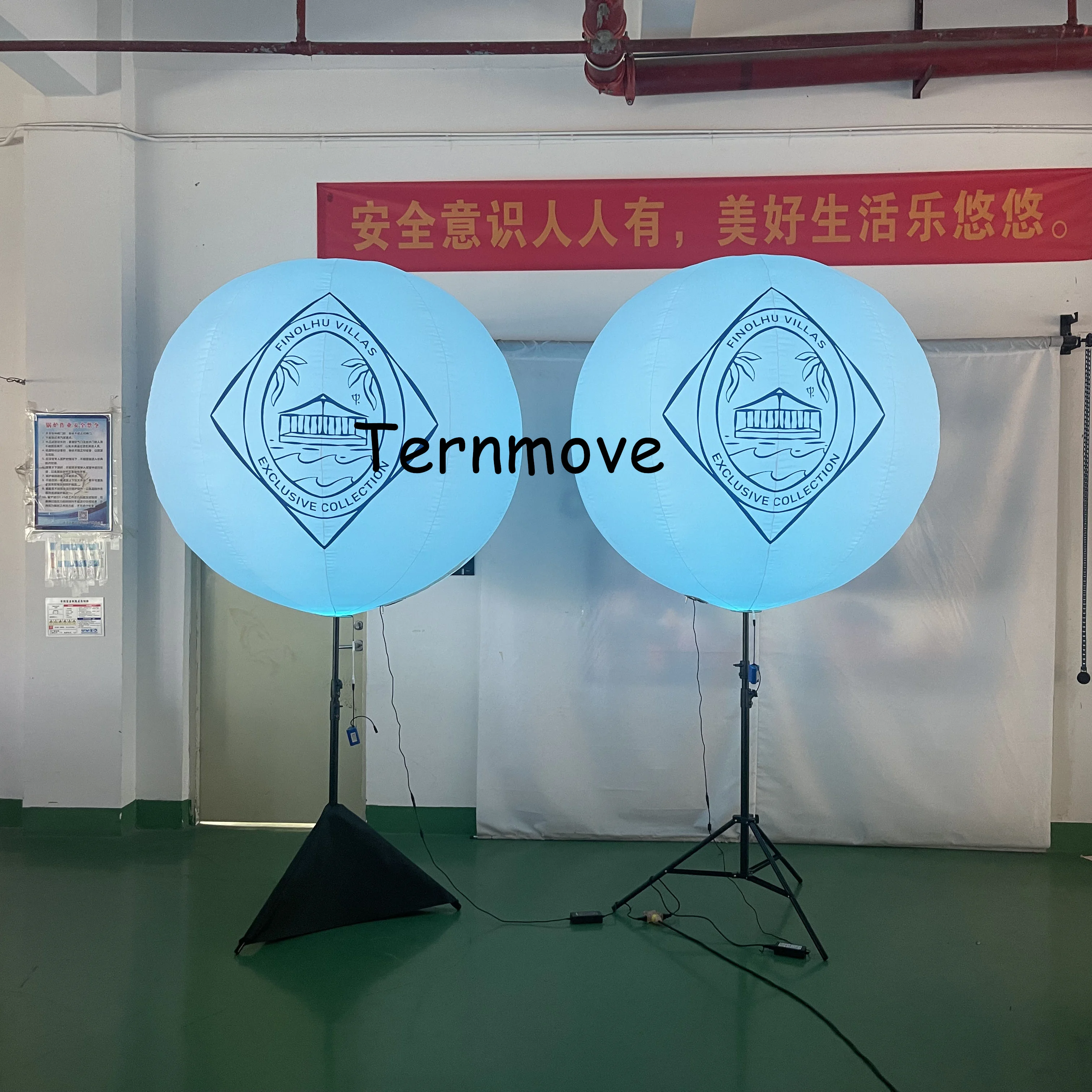 210D Оксфордские воздушные шары-штативы со светодиодной подсветкой, забавная игрушка для вечеринки, рекламы с галогенной или RGB-подсветкой для мероприятий 210D Оксфордские воздушные шары-штативы со светодиодной подсветкой, забавная игрушка для вечеринки, рекламы с галогенной или RGB-подсветкой для мероприятий