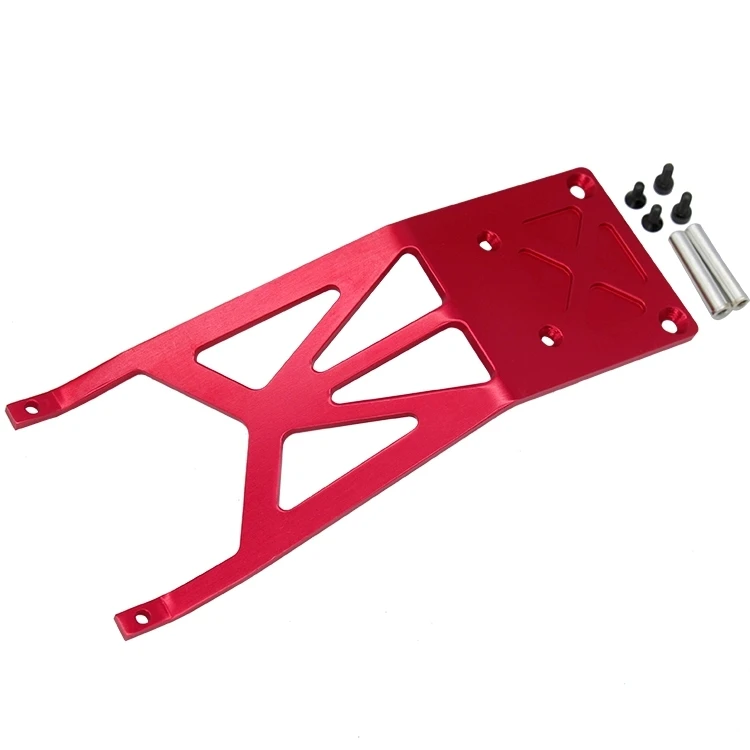 

Xspede Traxxas Slash 2WD передние и задние защитные ограждения шасси из алюминиевого сплава