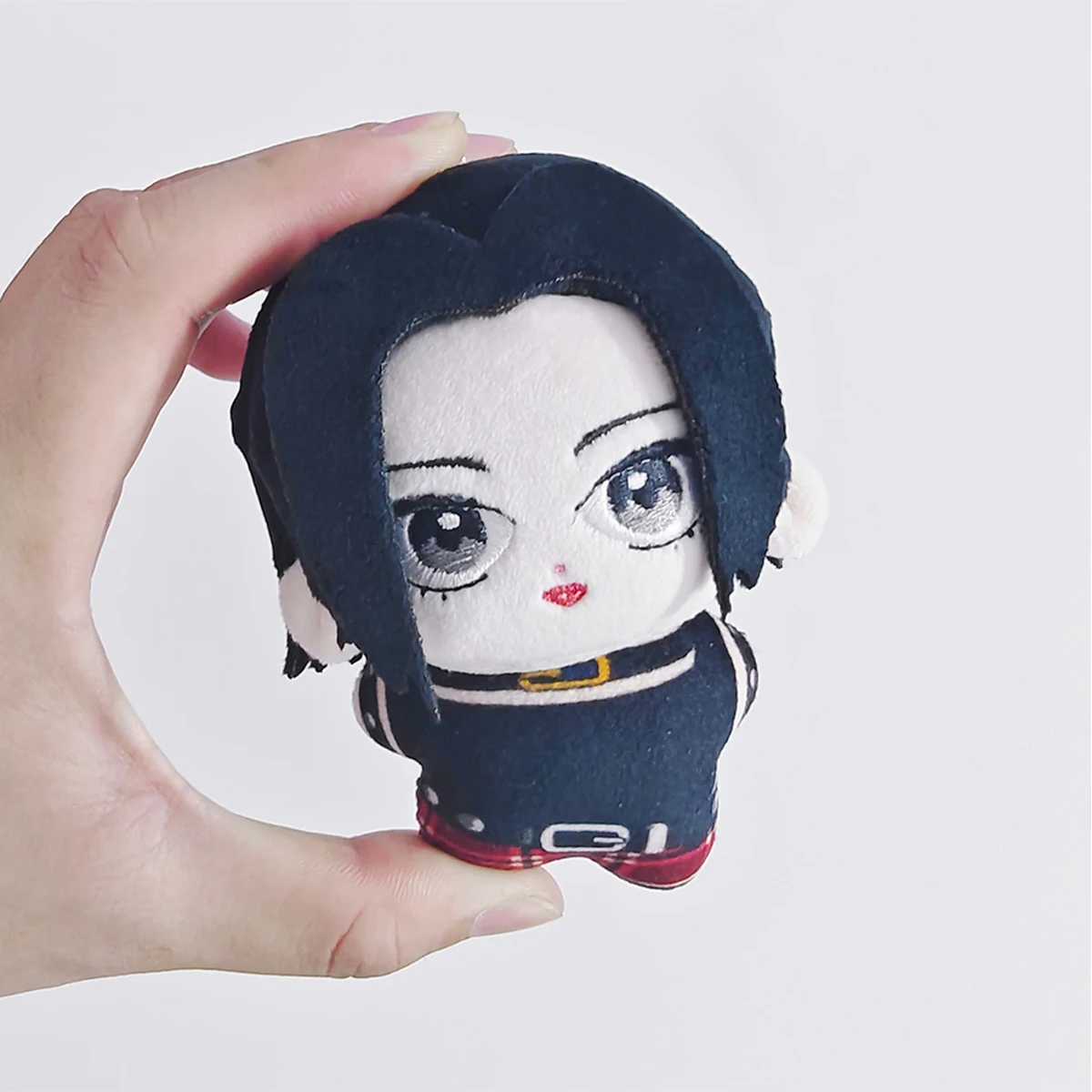 ตุ๊กตาอนิเมะโอซากิ นานะ ของเล่นตุ๊กตาโคมัตสึ นานะ น่ารัก นุ่มนิ่ม ตุ๊กตาสาวสวย โคมัตสึ นานะ ตุ๊กตาขนนุ่ม พวงกุญแจตุ๊กตา ของขวัญสำหรับเด็กผู้ชายและเด็ก