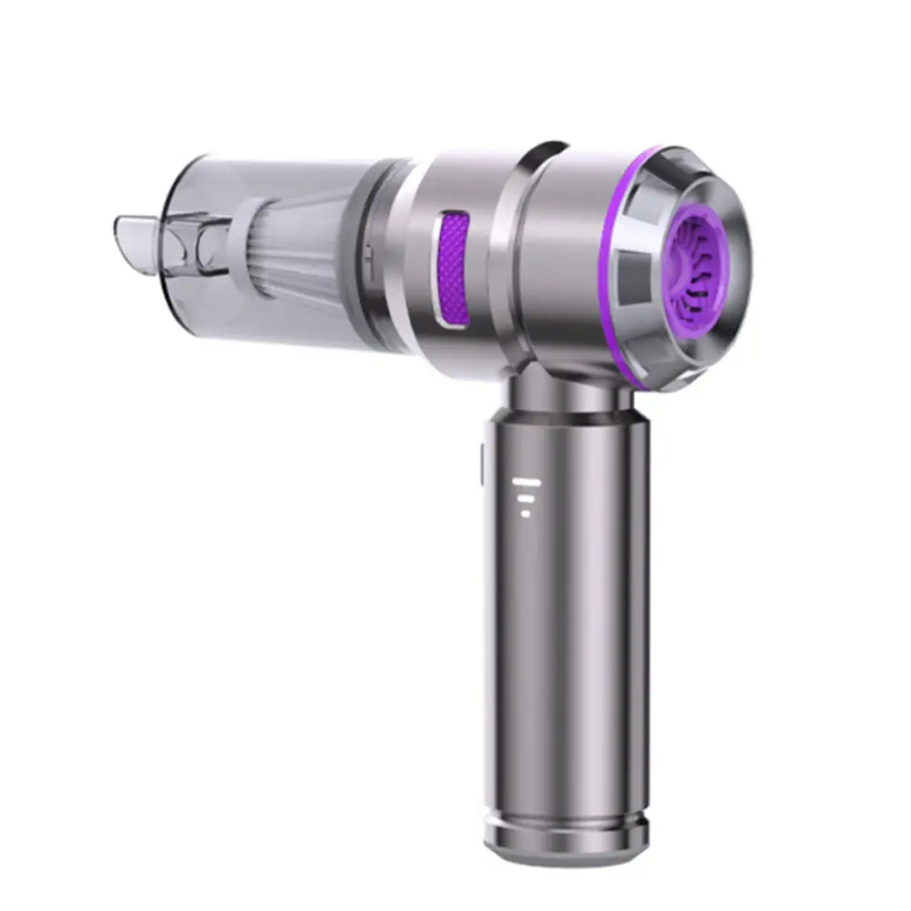

100W Brushless Motor 16000Pa Vacuum Cleaner Wet and Dry Car Vacuum Cleaner Cordless Portable Cleaning Car Vacuum Cleaner