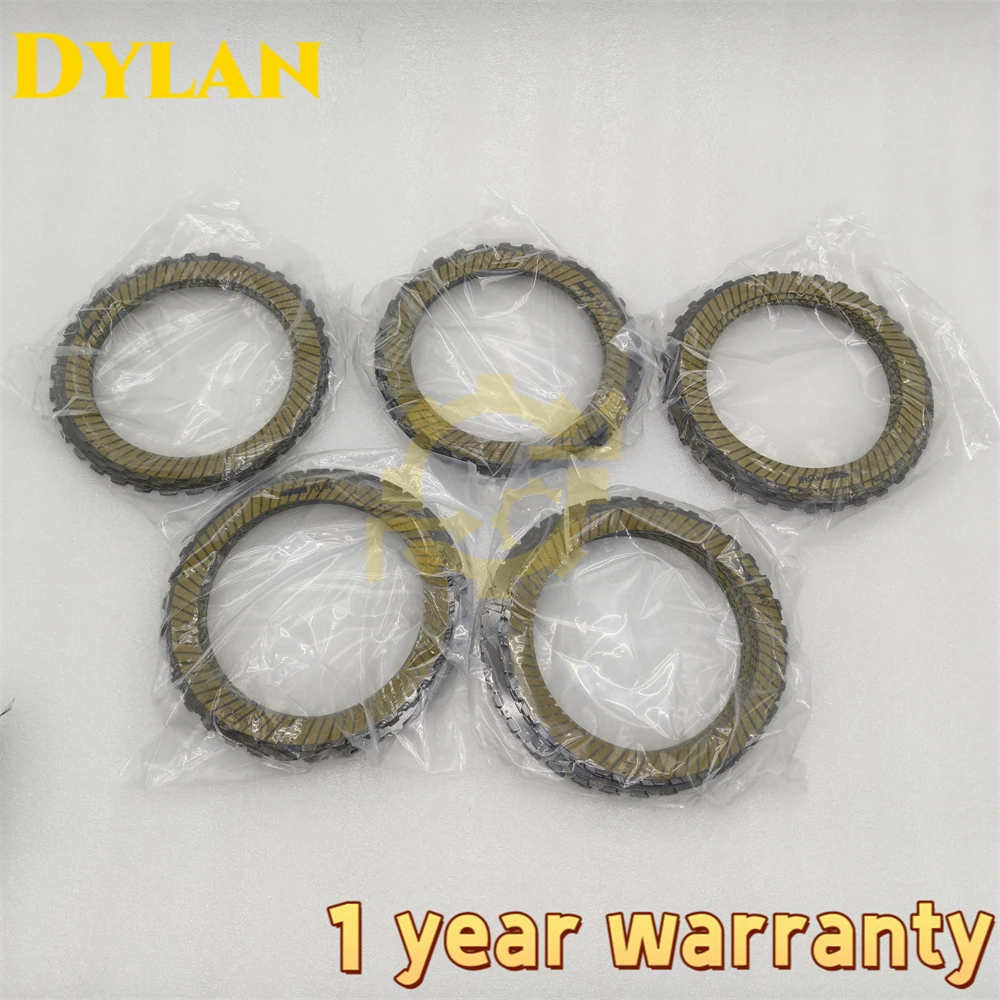

Original new 6DCT450 MPS6 transmission friction kit/Ford Mondeo and Fox 6-speed DSG gearbox clutch plate