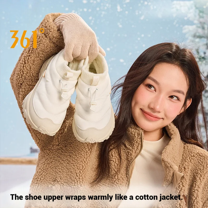 

Женские зимние ботинки с высоким берцем, устойчивые к истиранию термовездеходные кроссовки на флисовой подкладке, женские кроссовки 682542215A