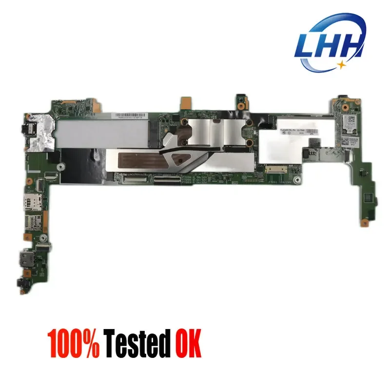 

13275-1 Mainboard FOR Lenovo ThinkPad Helix Type 20CG 20CH Motherboard CPU 5Y71 RAM 8G UMA 100% Test
