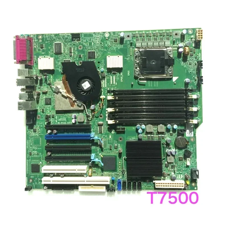 

Suitable For Dell T7500 Workstation Motherboard CN-0D881F 0D881F D881F Mainboard 100% Tested OK Fully Work