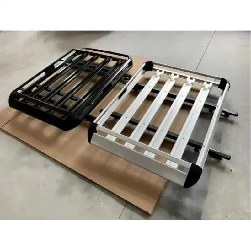 

Hign quality Aluminum Roof Rack Lage With 4X4