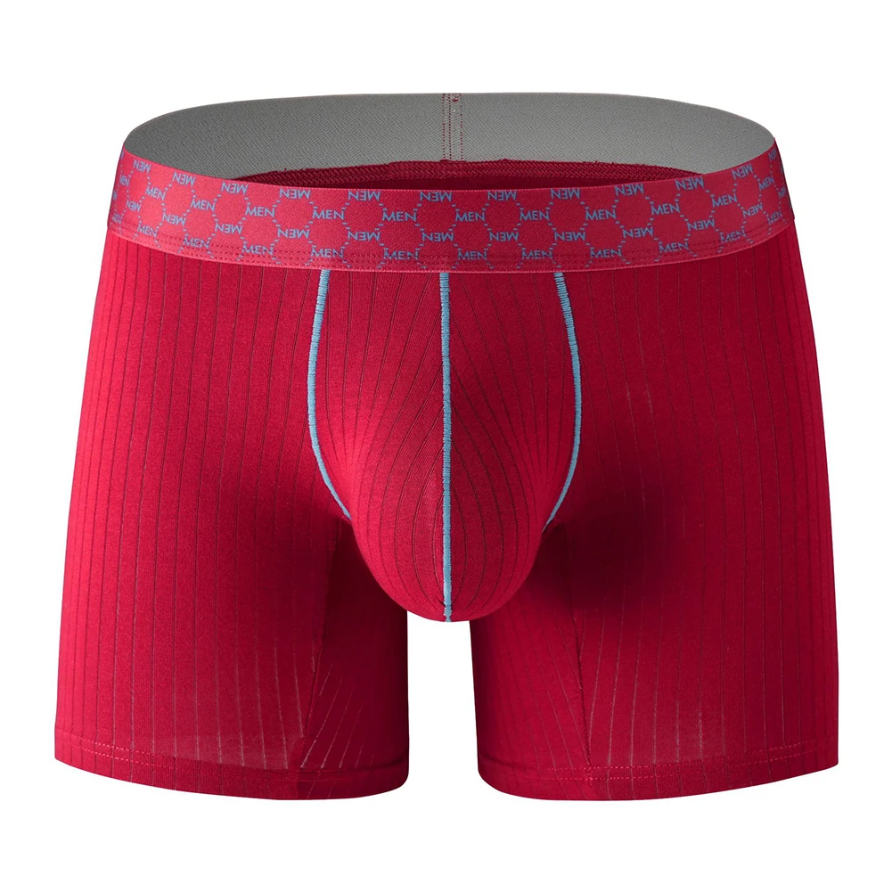 Functional Trunk Underwear for Men Featuring Bulge Pouch and Mid Waist for Fit Cotton Spandex Blend for Reliable Performance