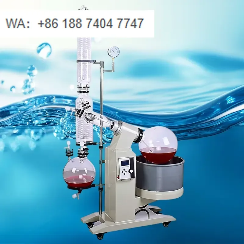 for Laboao 50L Automatic Digital Lift Rotary Evaporator Laboratory Rotovap