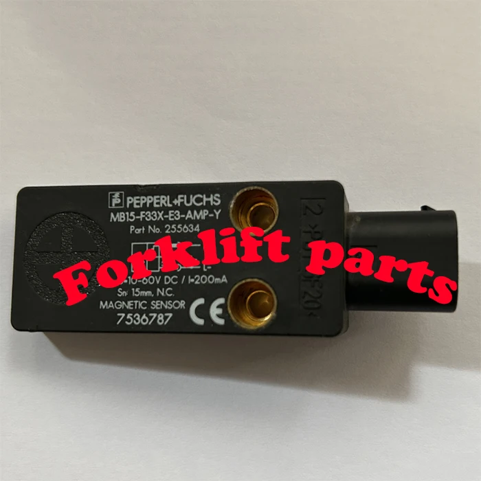 electric forklift parts  gantry lifting sensor lifting sensor for BT SPE200 or 7536787 original factory