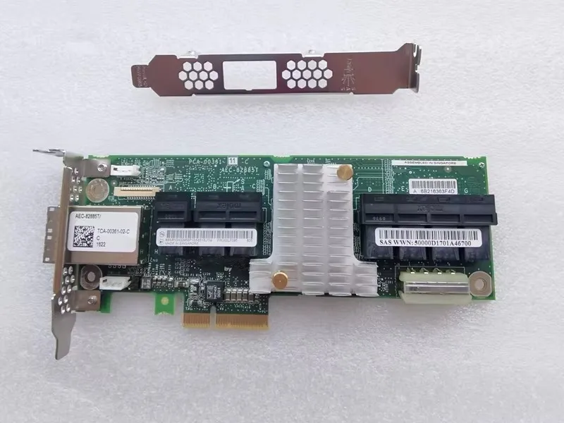 36 Port 12Gbps SAS Expansion Board Neuware Card AEC-82885T 00LF095