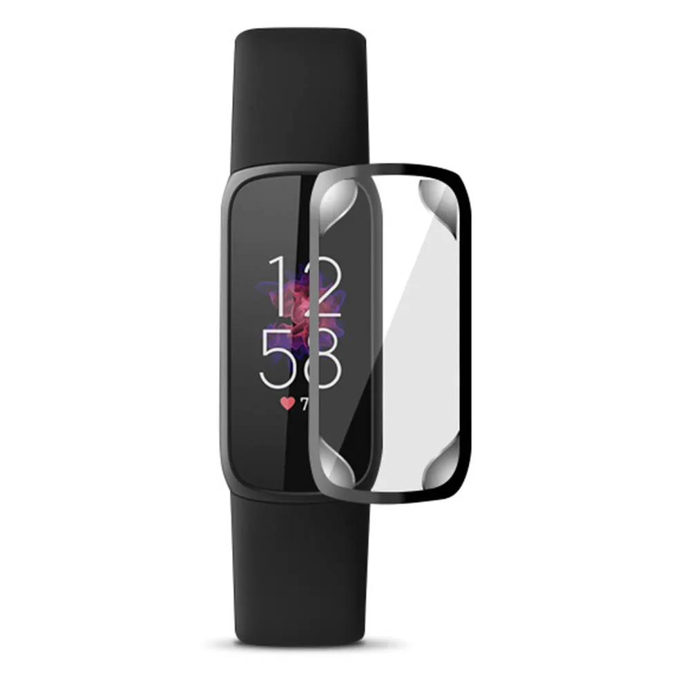 

6 Pcs Watch Case Soft Screen Protector Smartwatch Small Protective Film Tpu Protection