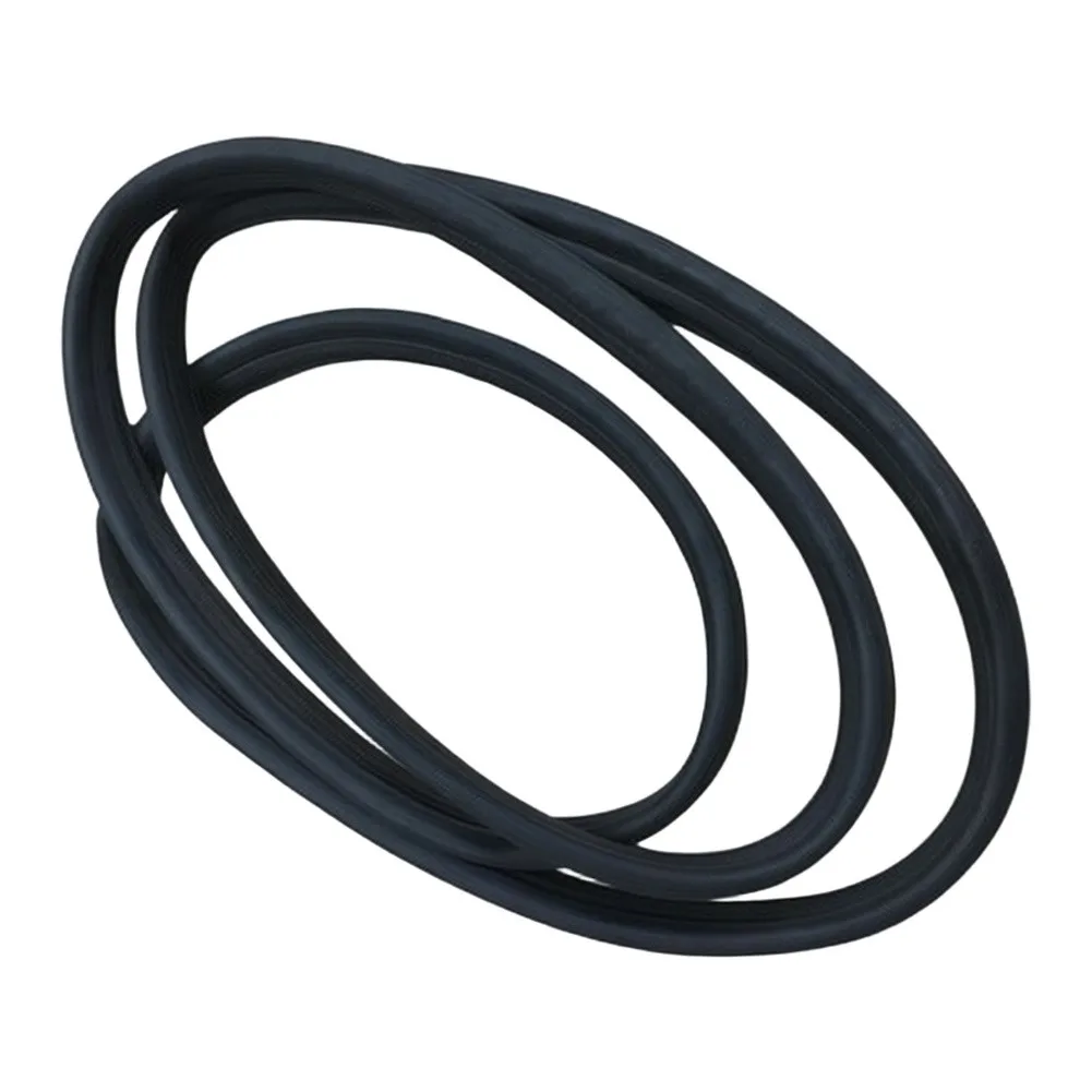 Trunk Rubber Strip Trunk Weatherstrip For Weather Protection Precision Fit For Rear Trunk Door Trunk Seal For Auto Repair