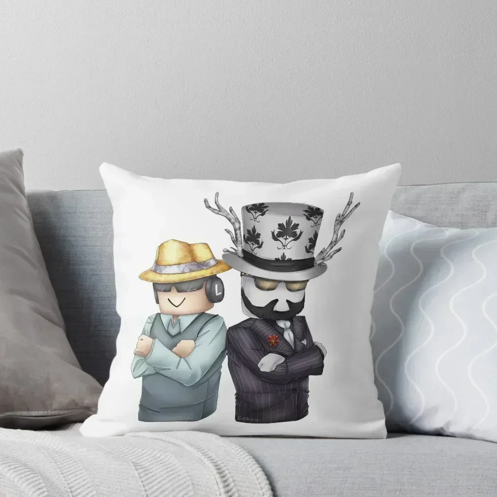 

Badcc and Asimo Throw Pillow Decorative Cushion Cover Couch Pillows Cushion Cover Set Christmas Covers pillow