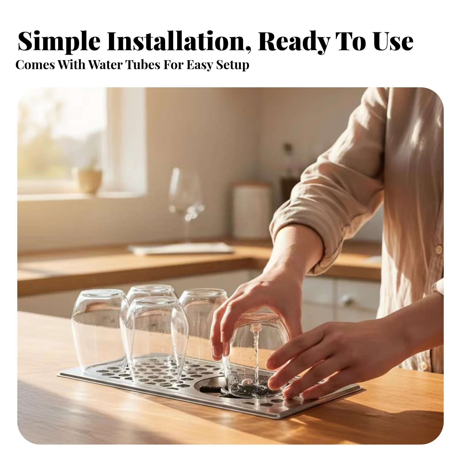 Recessed Stainless Steel Cup W - огляд і ціна Meal Prep Quick