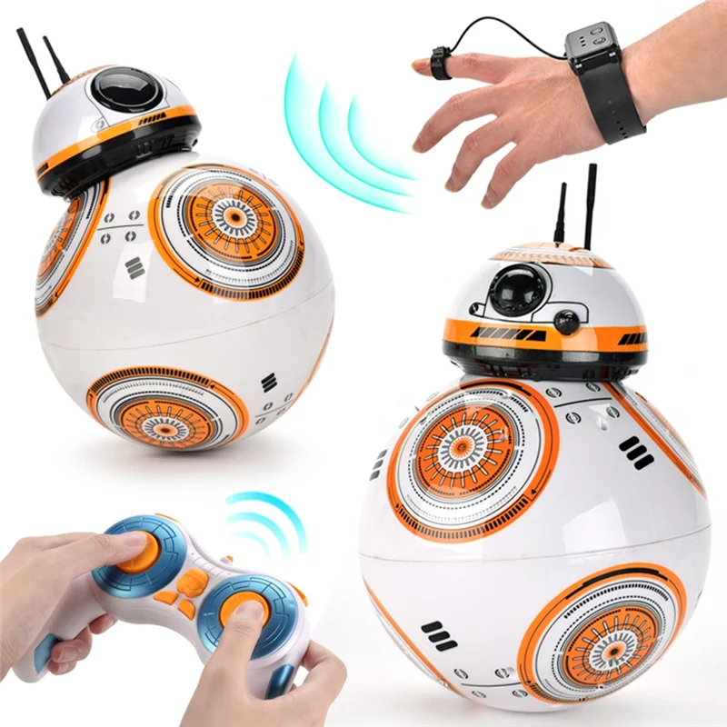

B78B-RC Robot Electronic Robot Kid Electronic Gift Intelligent Remote Control Robot